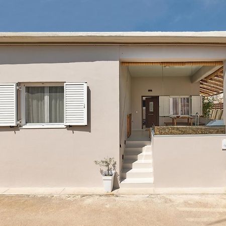 Melidhónion 2 Bedroom Villa With Heated Swimming Pool-Spa Whirlpool-Bbq! מראה חיצוני תמונה