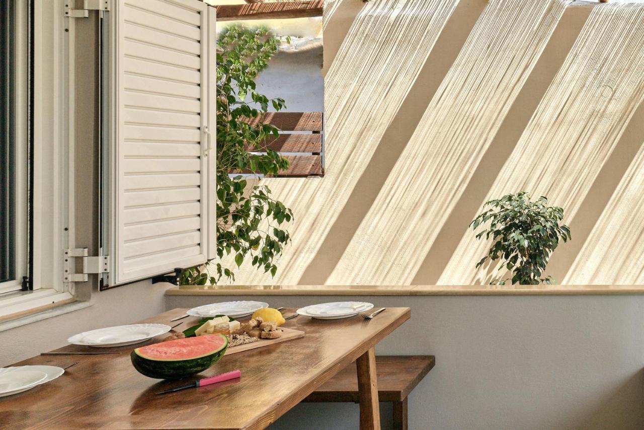 Melidhónion 2 Bedroom Villa With Heated Swimming Pool-Spa Whirlpool-Bbq! מראה חיצוני תמונה