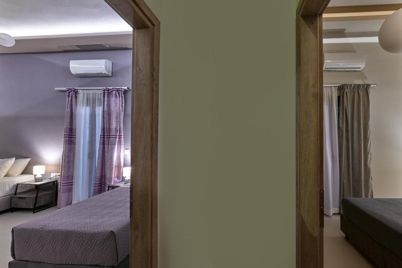 Melidhónion 2 Bedroom Villa With Heated Swimming Pool-Spa Whirlpool-Bbq! מראה חיצוני תמונה