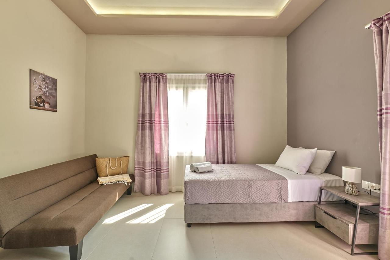 Melidhónion 2 Bedroom Villa With Heated Swimming Pool-Spa Whirlpool-Bbq! מראה חיצוני תמונה