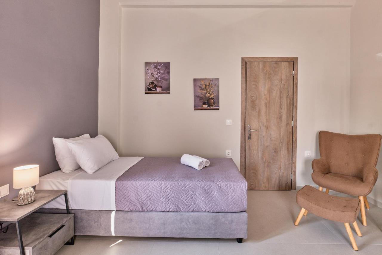 Melidhónion 2 Bedroom Villa With Heated Swimming Pool-Spa Whirlpool-Bbq! מראה חיצוני תמונה