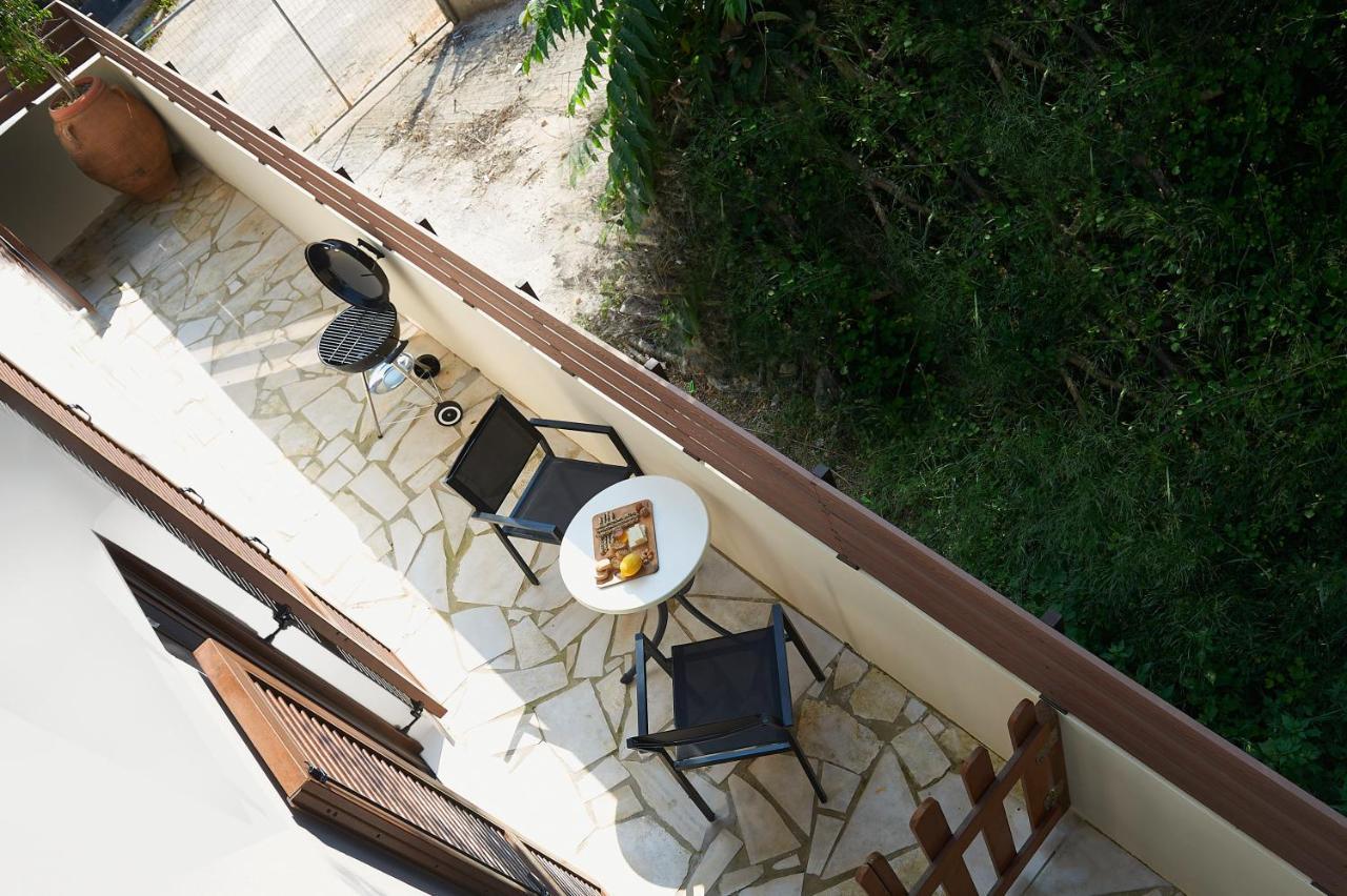 Melidhónion 2 Bedroom Villa With Heated Swimming Pool-Spa Whirlpool-Bbq! מראה חיצוני תמונה