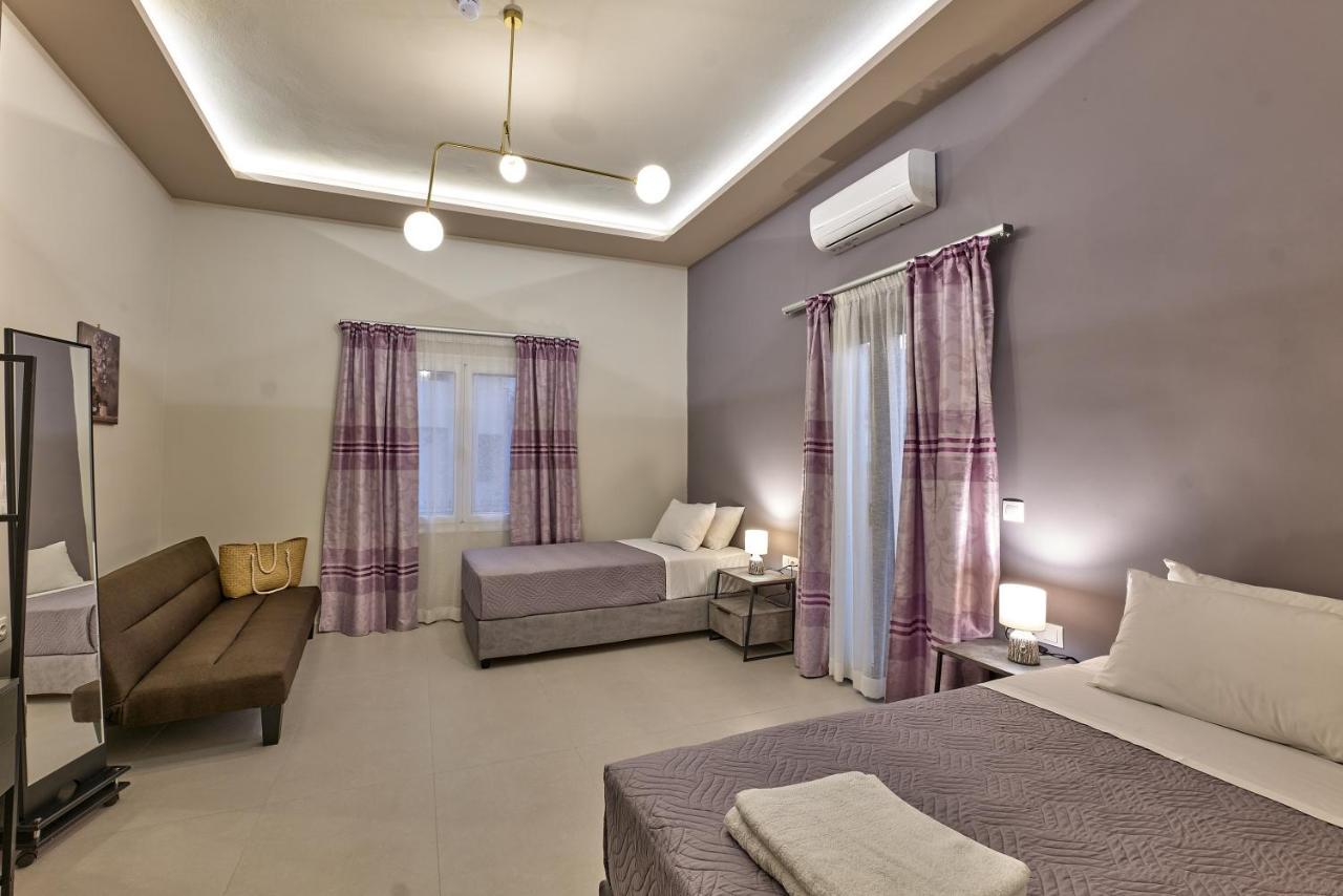 Melidhónion 2 Bedroom Villa With Heated Swimming Pool-Spa Whirlpool-Bbq! מראה חיצוני תמונה