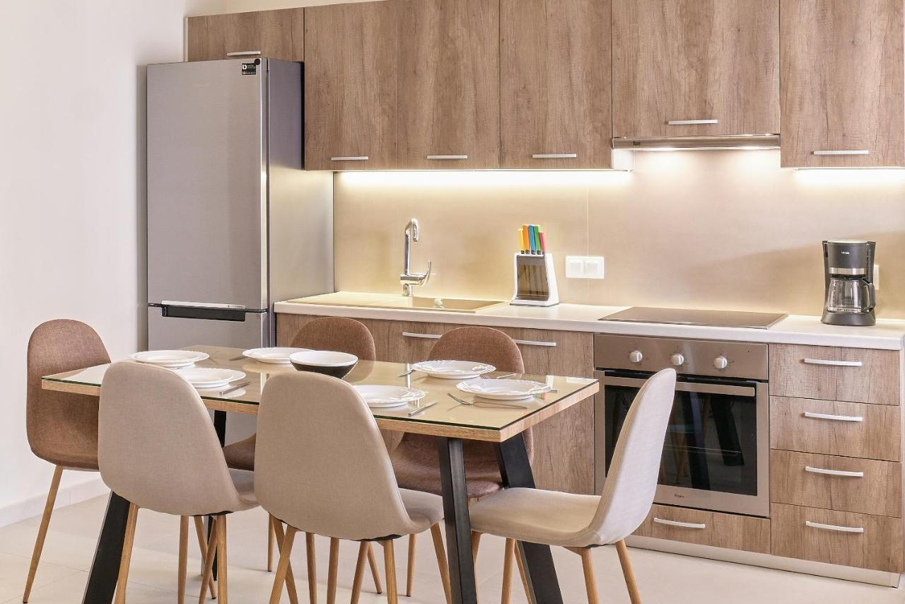 Melidhónion 2 Bedroom Villa With Heated Swimming Pool-Spa Whirlpool-Bbq! מראה חיצוני תמונה