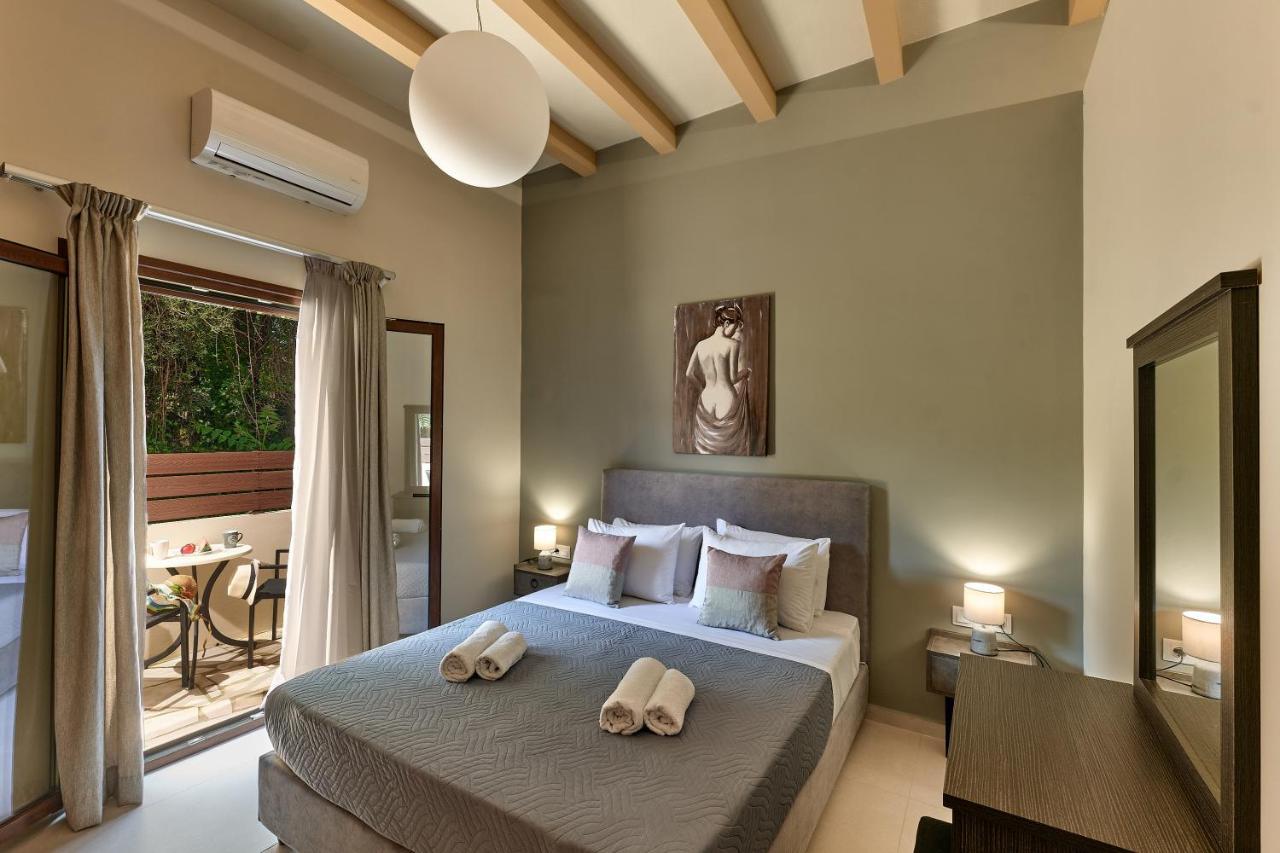 Melidhónion 2 Bedroom Villa With Heated Swimming Pool-Spa Whirlpool-Bbq! מראה חיצוני תמונה