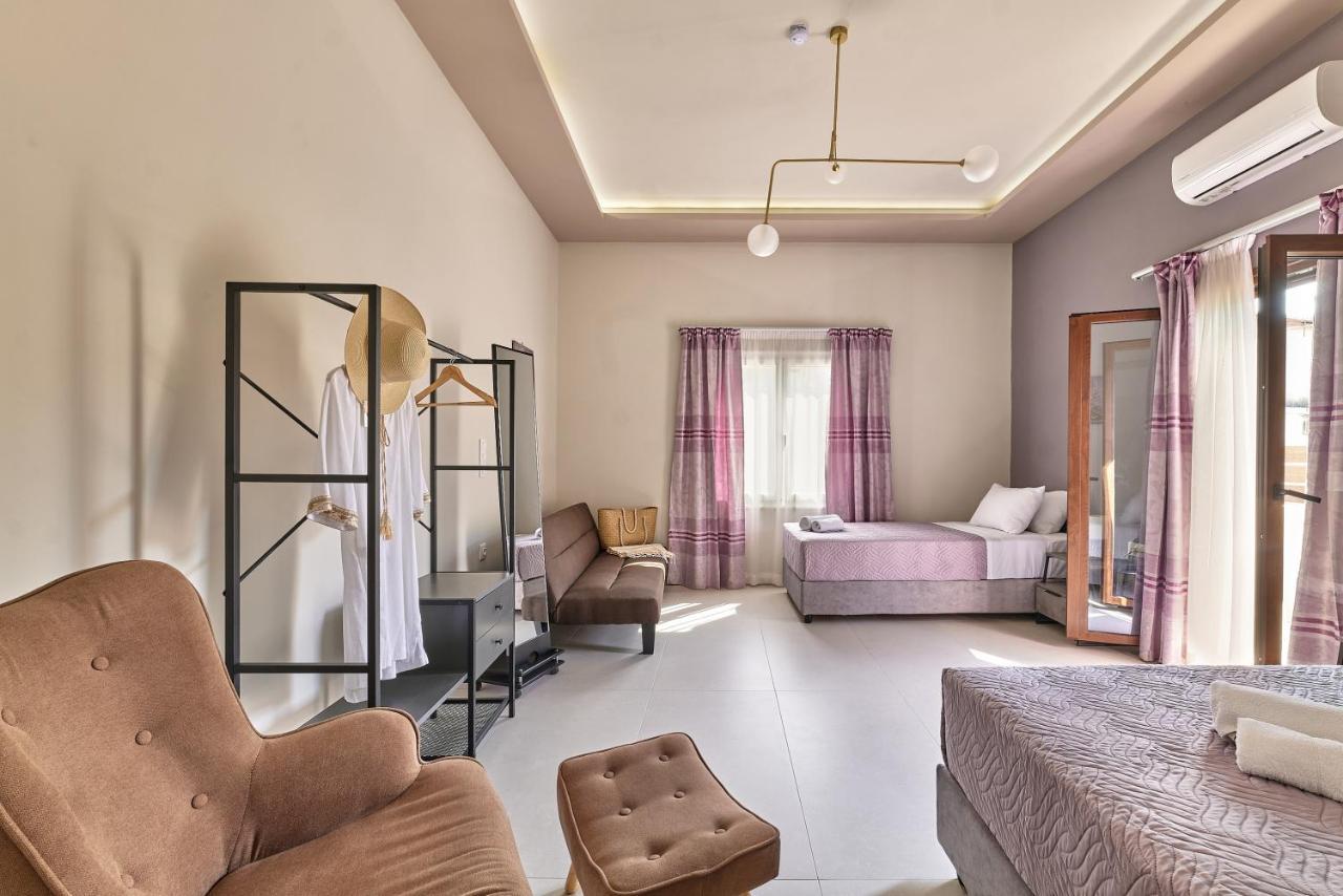 Melidhónion 2 Bedroom Villa With Heated Swimming Pool-Spa Whirlpool-Bbq! מראה חיצוני תמונה